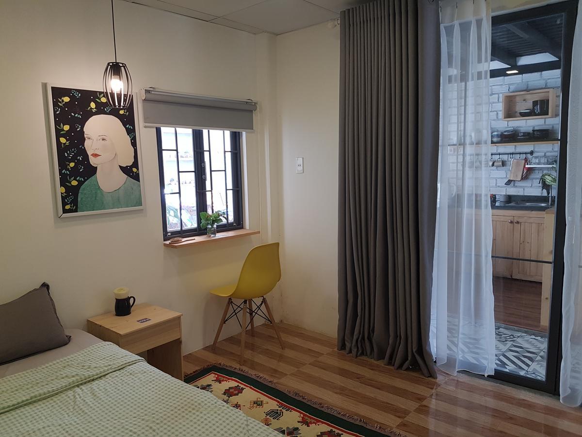 La La House Homestay Nha Trang Exteriér fotografie