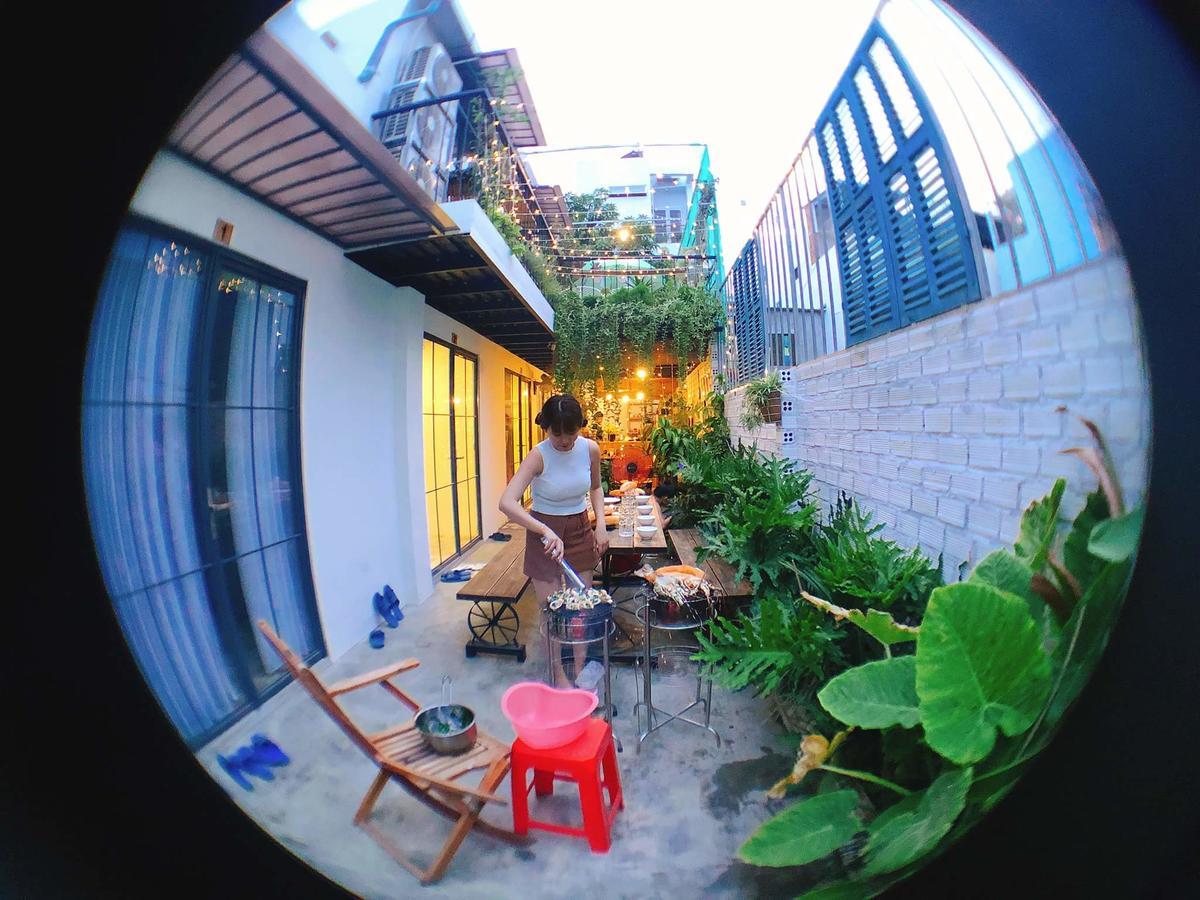 La La House Homestay Nha Trang Exteriér fotografie