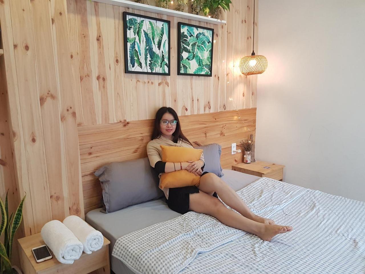 La La House Homestay Nha Trang Exteriér fotografie