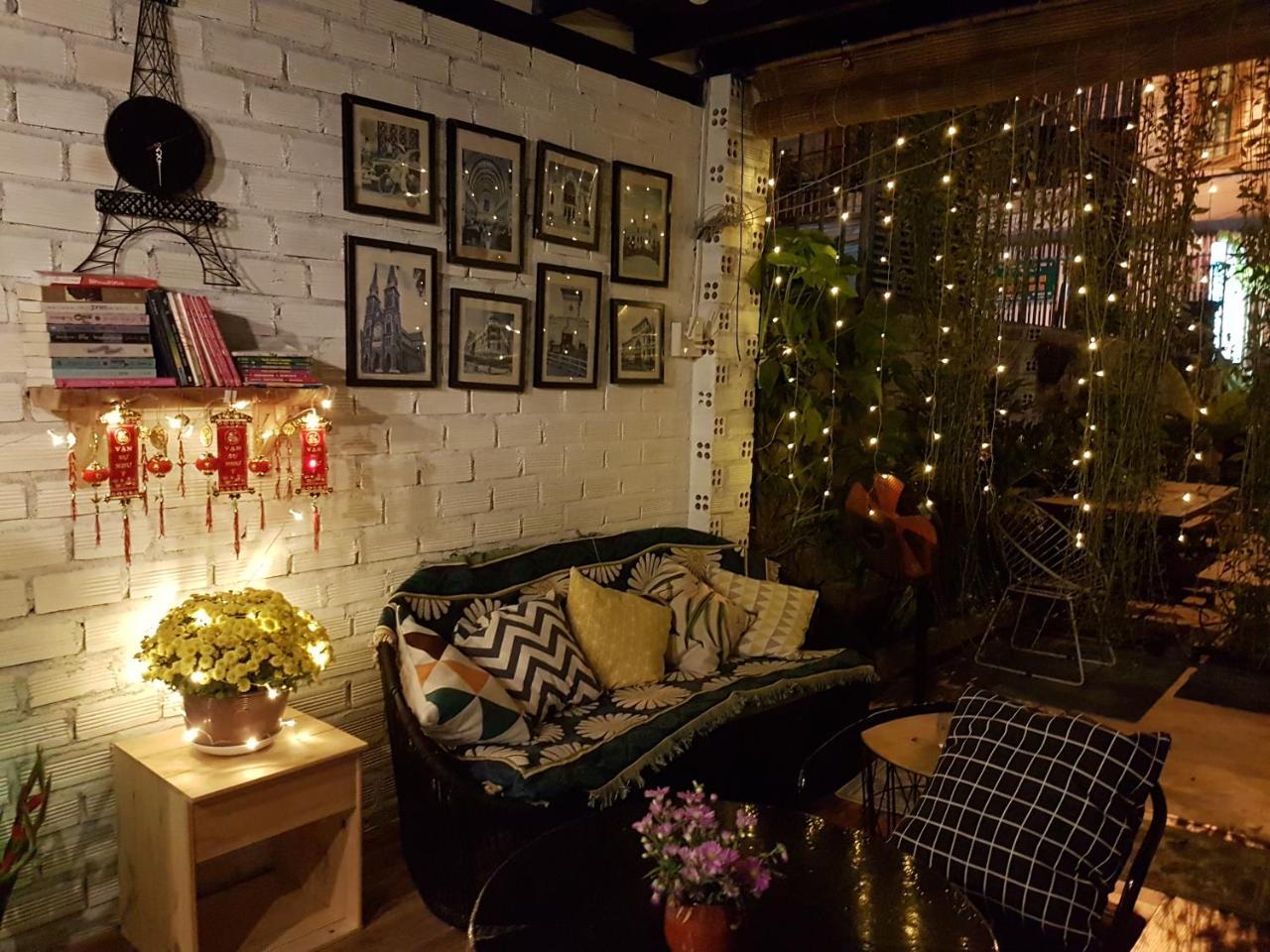La La House Homestay Nha Trang Exteriér fotografie